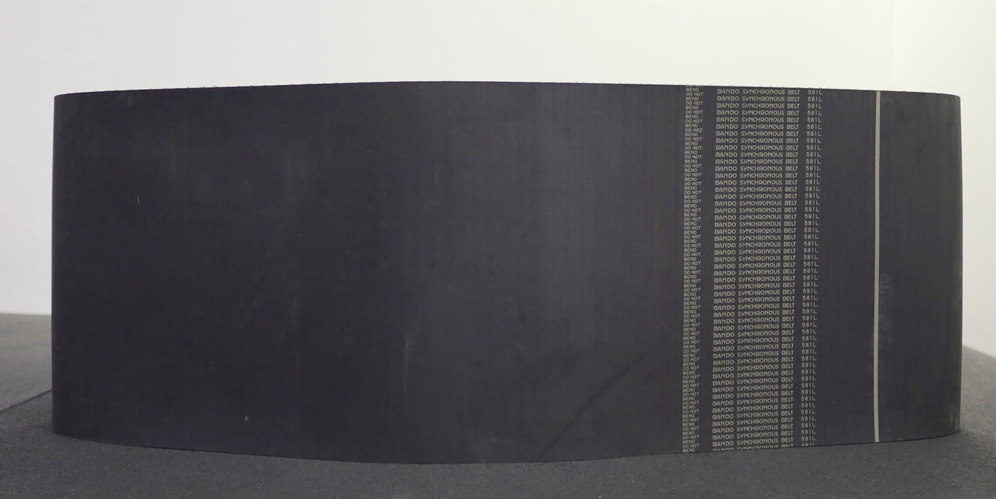Bild des Artikels BANDO-251mm-breiter-Zahnriemen-Timing-belt-581L-Breite-251mm-Länge-1475,74mm