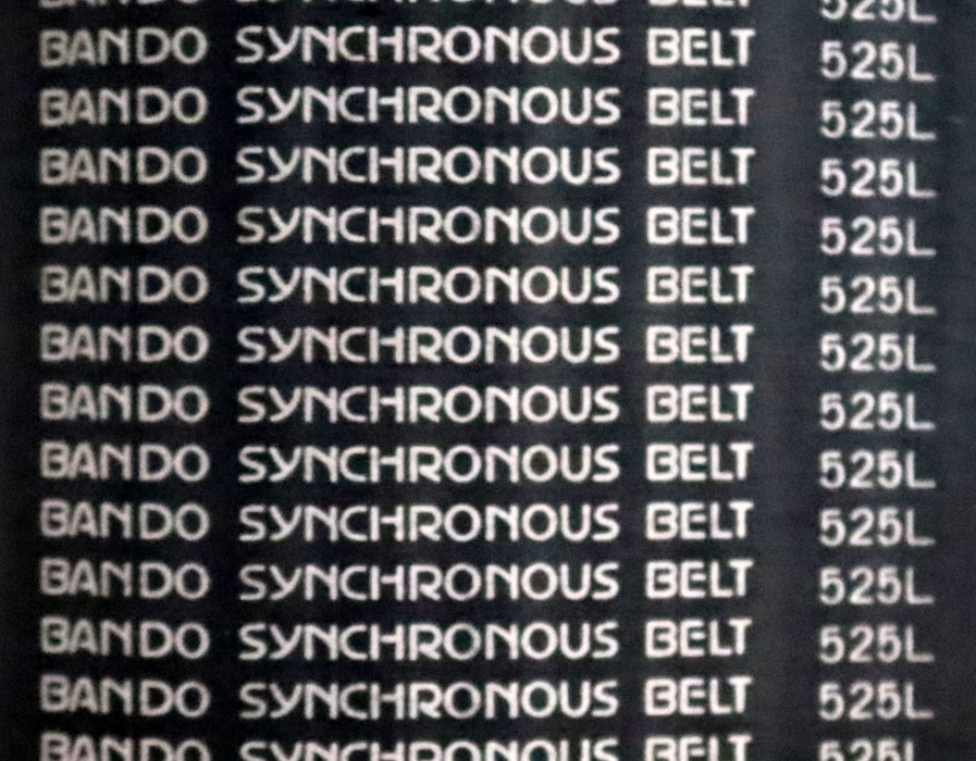 Bild des Artikels BANDO-271mm-breiter-Zahnriemen-Timing-belt-525L-Breite-271mm-Länge-1333,5mm