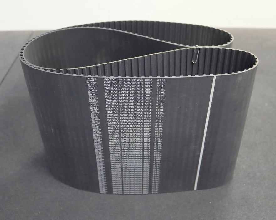 Bild des Artikels BANDO-229mm-breiter-Zahnriemen-Timing-belt-619L-Breite-229mm-Länge-1572,26mm