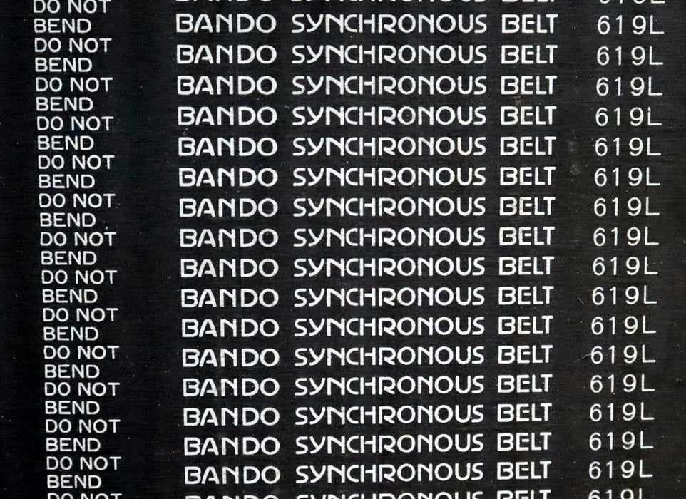 Bild des Artikels BANDO-229mm-breiter-Zahnriemen-Timing-belt-619L-Breite-229mm-Länge-1572,26mm