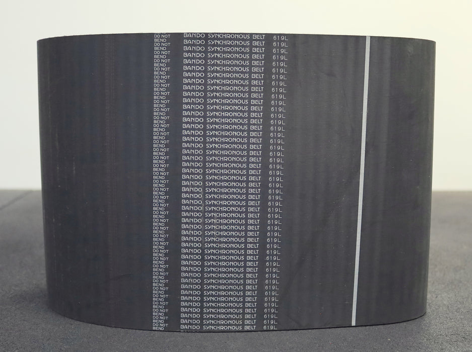 Bild des Artikels BANDO-229mm-breiter-Zahnriemen-Timing-belt-619L-Breite-229mm-Länge-1572,26mm