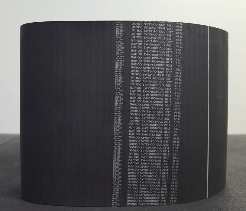 Bild des Artikels BANDO-271mm-breiter-Zahnriemen-Timing-belt-653L-Breite-271mm-Länge-1658,62mm