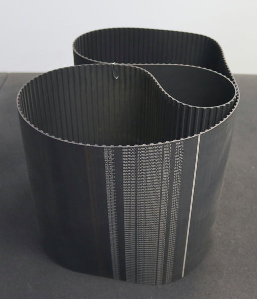 Bild des Artikels BANDO-291mm-breiter-Zahnriemen-Timing-belt-697L-Breite-291mm-Länge-1770,38mm
