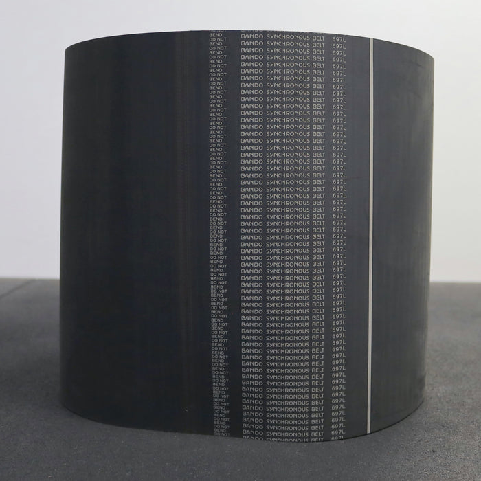 Bild des Artikels BANDO-291mm-breiter-Zahnriemen-Timing-belt-697L-Breite-291mm-Länge-1770,38mm