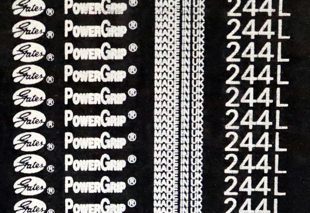 Bild des Artikels GATES-392mm-breiter-Zahnriemen-Timing-belt-244L-Breite-392mm-Länge-619,76mm