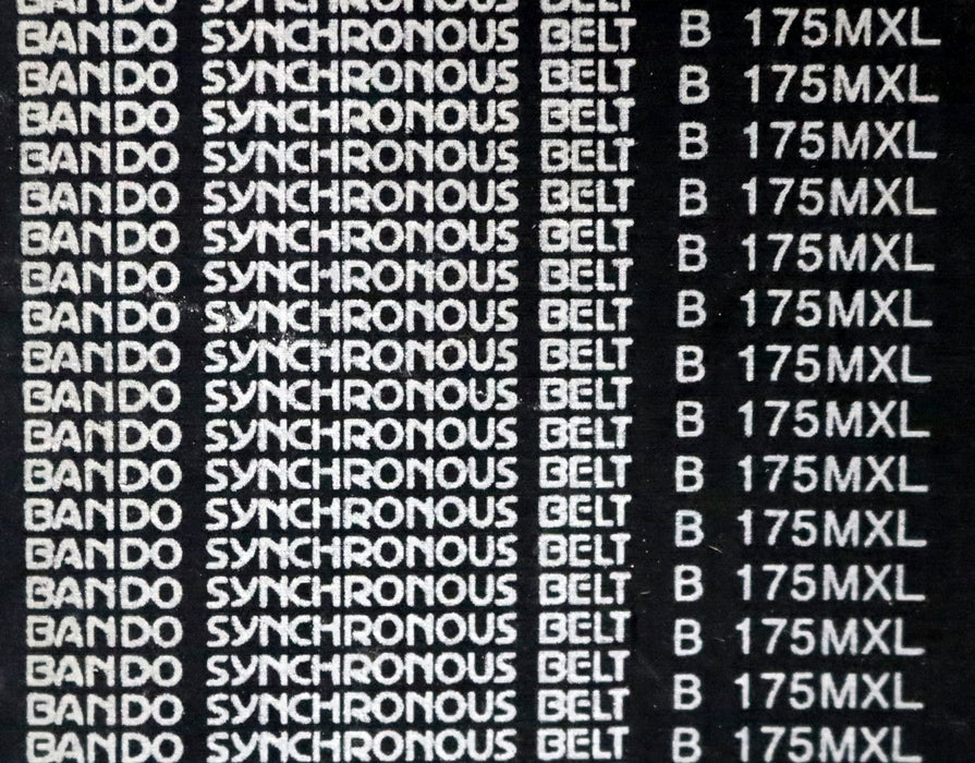 Bild des Artikels BANDO-118mm-breiter-Zahnriemen-Timing-belt-175MXL-Breite-118mm-Länge-444,5mm