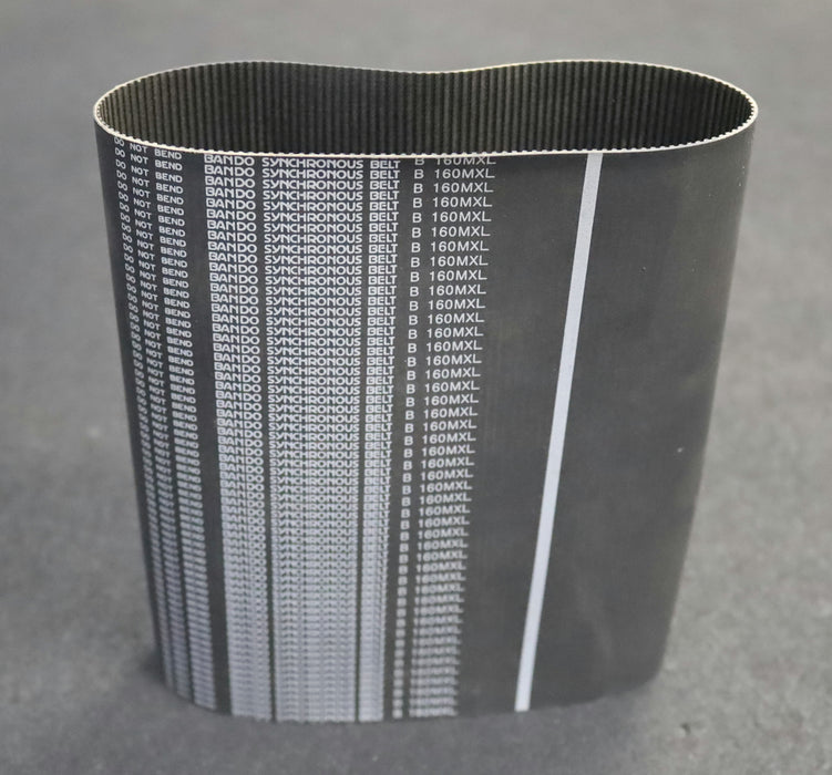 Bild des Artikels BANDO-161mm-breiter-Zahnriemen-Timing-belt-160MXL-Breite-161mm-Länge-406,4mm
