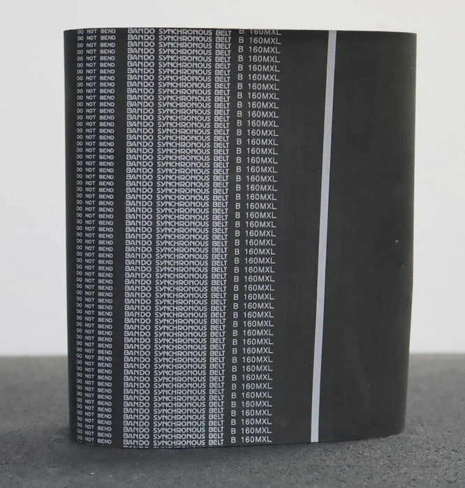 Bild des Artikels BANDO-161mm-breiter-Zahnriemen-Timing-belt-160MXL-Breite-161mm-Länge-406,4mm