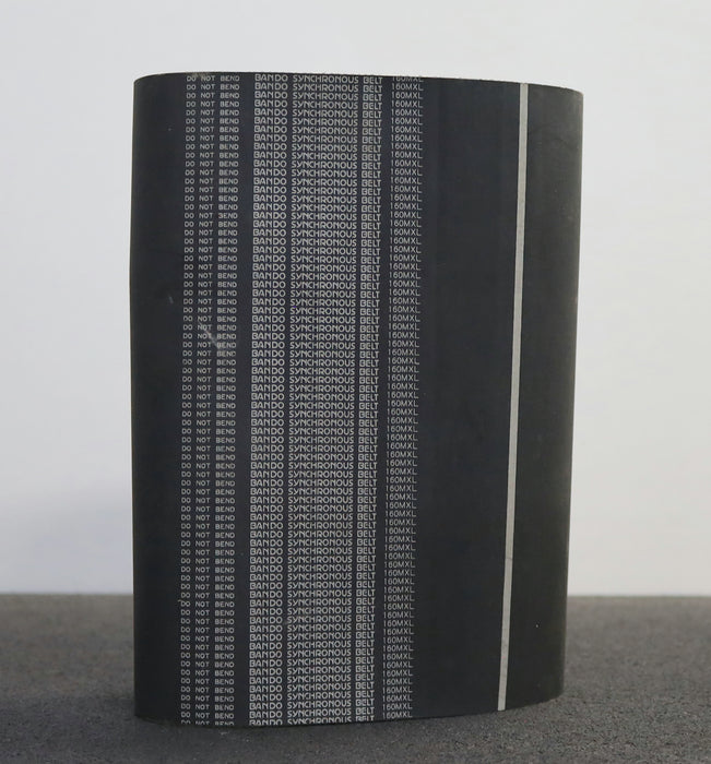 Bild des Artikels BANDO-191mm-breiter-Zahnriemen-Timing-belt-160MXL-Breite-191mm-Länge-406,4mm