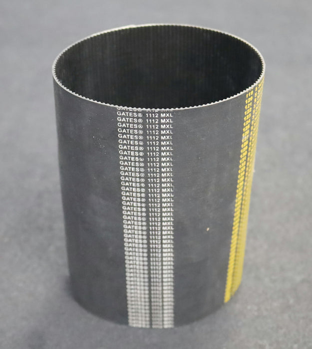 Bild des Artikels GATES-142mm-breiter-Zahnriemen-Timing-belt-1112MXL-Breite-142mm-Länge-282,448mm