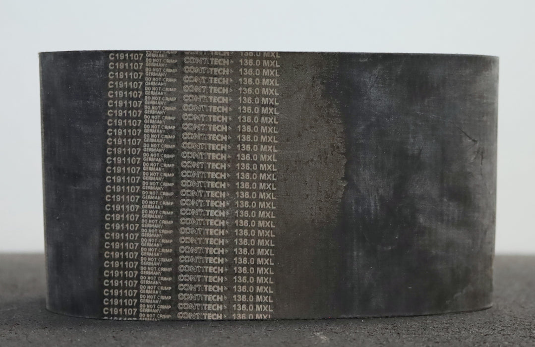 Bild des Artikels GATES-83mm-breiter-Zahnriemen-Timing-belt-136MXL-Breite-83mm-Länge-345,44mm