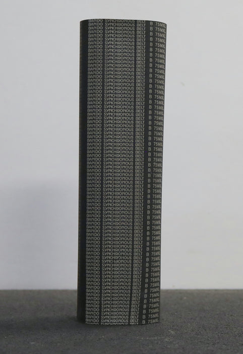 Bild des Artikels BANDO-206mm-breiter-Zahnriemen-Timing-belt-75MXL-Breite-206mm-Länge-190,5mm