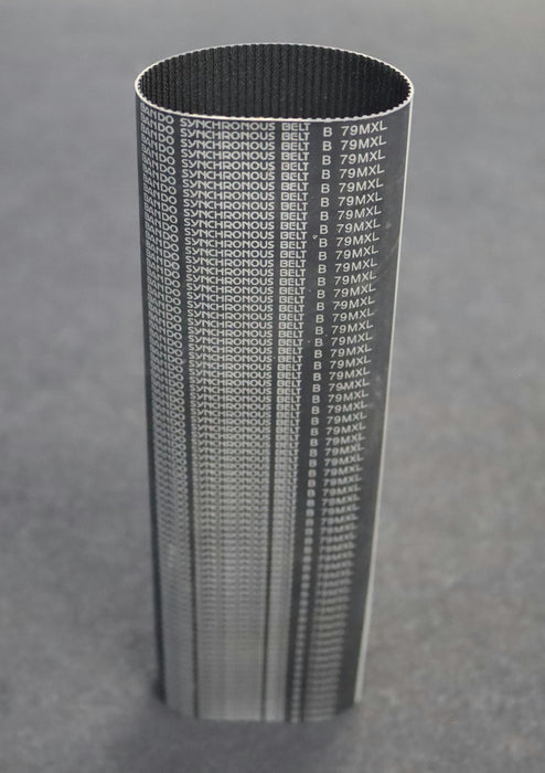 Bild des Artikels BANDO-206mm-breiter-Zahnriemen-Timing-belt-79MXL-Breite-206mm-Länge-200,66mm
