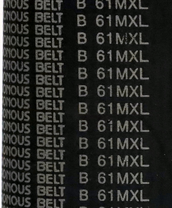 Bild des Artikels BANDO-206mm-breiter-Zahnriemen-Timing-belt-61MXL-Breite-206mm-Länge-154,94mm