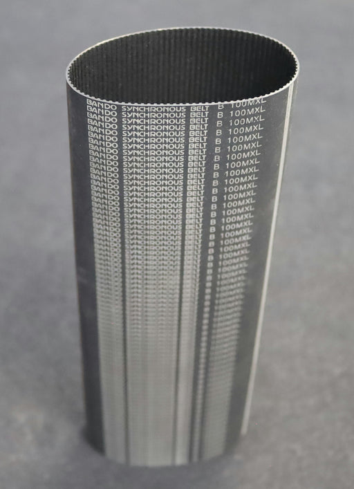 Bild des Artikels BANDO-206mm-breiter-Zahnriemen-Timing-belt-100MXL-Breite-206mm-Länge-254mm