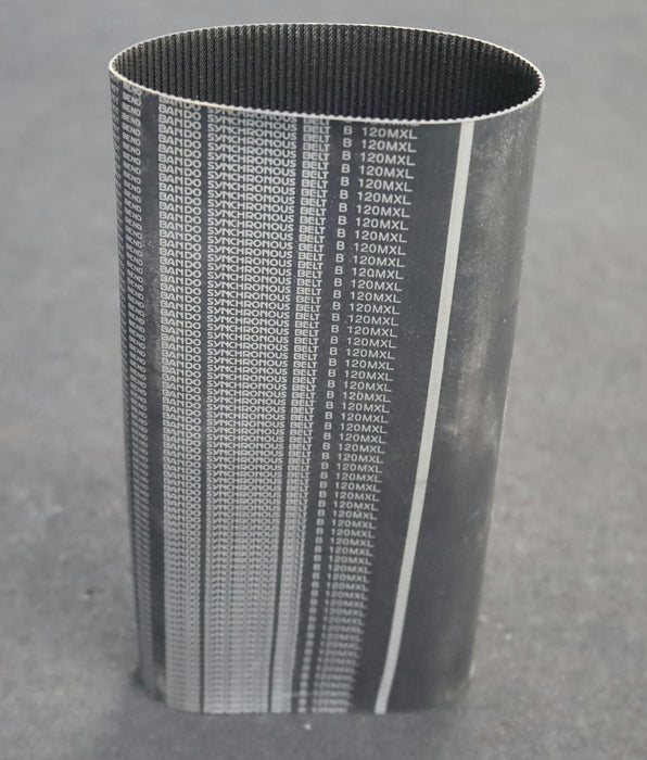 Bild des Artikels BANDO-206mm-breiter-Zahnriemen-Timing-belt-120MXL-Breite-206mm-Länge-304,8mm