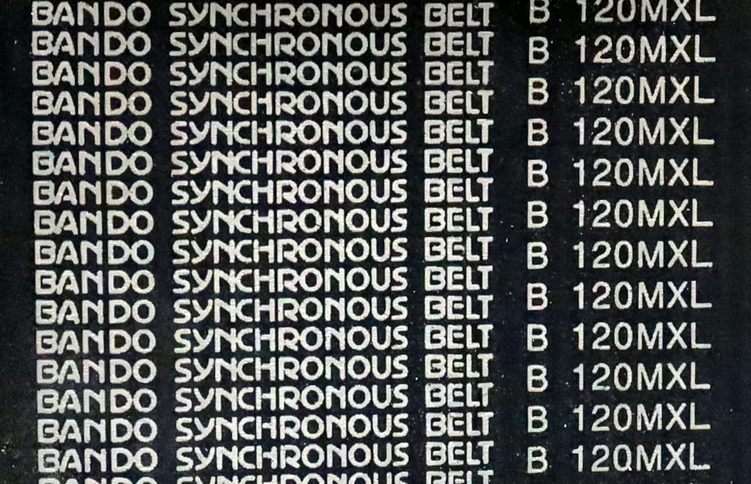 Bild des Artikels BANDO-206mm-breiter-Zahnriemen-Timing-belt-120MXL-Breite-206mm-Länge-304,8mm