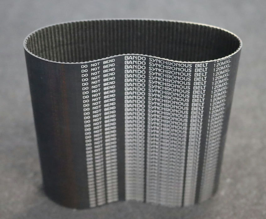 Bild des Artikels BANDO-97mm-breiter-Zahnriemen-Timing-belt-120MXL-Breite-97mm-Länge-304,8mm