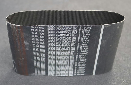 Bild des Artikels BANDO-95mm-breiter-Zahnriemen-Timing-belt-184MXL-Breite-95mm-Länge-467,36mm