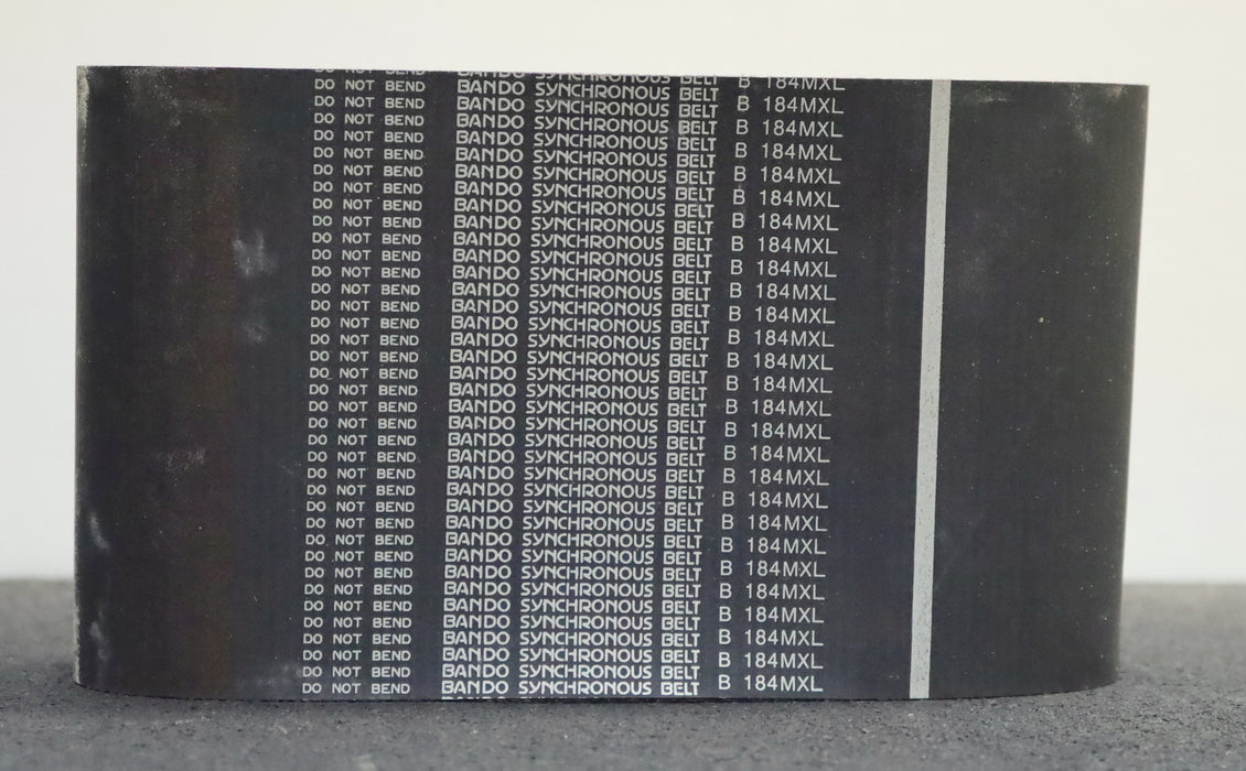 Bild des Artikels BANDO-95mm-breiter-Zahnriemen-Timing-belt-184MXL-Breite-95mm-Länge-467,36mm