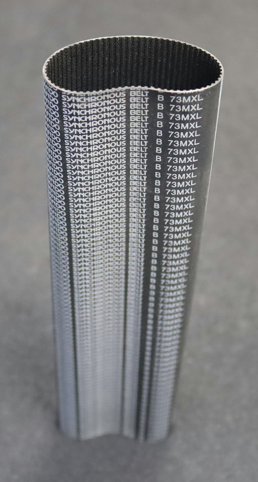 Bild des Artikels BANDO-206mm-breiter-Zahnriemen-Timing-belt-73MXL-Breite-206mm-Länge-185,42mm