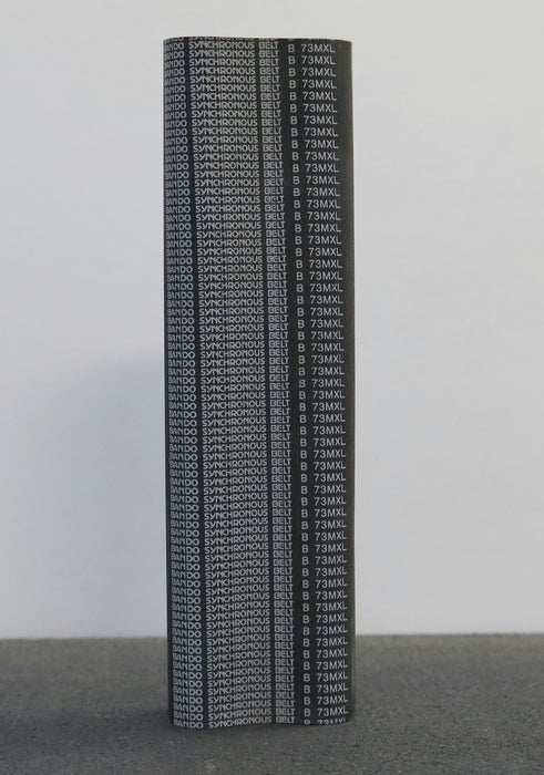Bild des Artikels BANDO-206mm-breiter-Zahnriemen-Timing-belt-73MXL-Breite-206mm-Länge-185,42mm