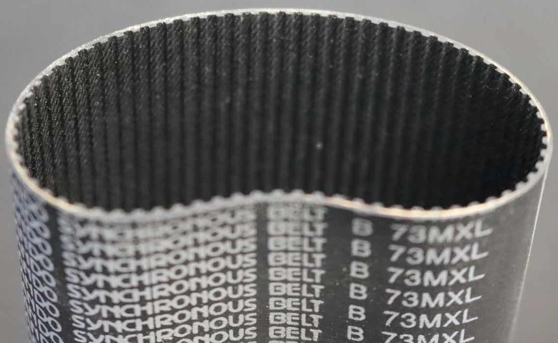 Bild des Artikels BANDO-206mm-breiter-Zahnriemen-Timing-belt-73MXL-Breite-206mm-Länge-185,42mm