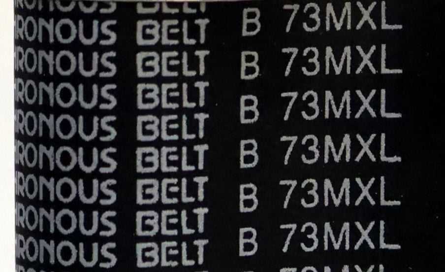 Bild des Artikels BANDO-141mm-breiter-Zahnriemen-Timing-belt-73MXL-Breite-141mm-Länge-185,42mm