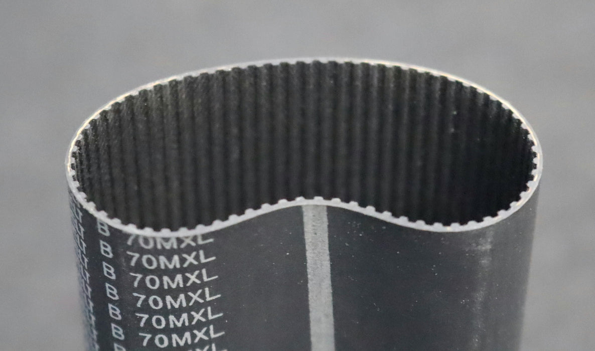 Bild des Artikels BANDO-124mm-breiter-Zahnriemen-Timing-belt-70MXL-Breite-124mm-Länge-177,8mm