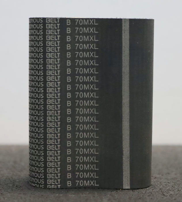 Bild des Artikels BANDO-Zahnriemen-Timing-belt-70MXL-Breite-75mm-Länge-177,8mm-für-Zuschnitt