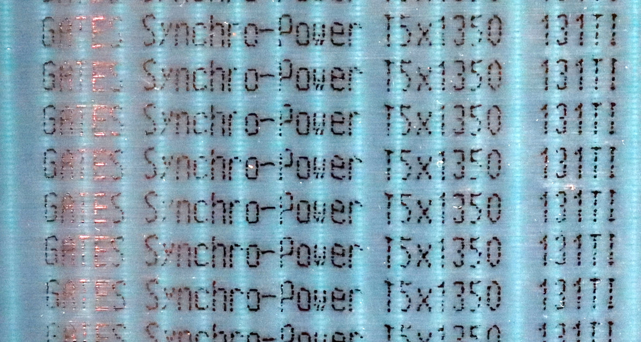 Bild des Artikels GATES-Zahnriemen-Timing-belt-T5-Breite-284mm-Länge-1350mm-für-Zuschnitt