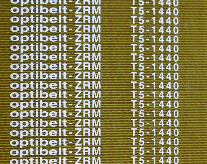 Bild des Artikels OPTIBELT-Zahnriemen-Timing-belt-T5-Breite-232mm-Länge-1440mm-für-Zuschnitt