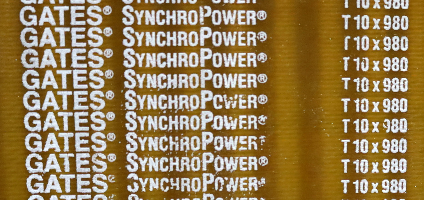 Bild des Artikels GATES-Zahnriemen-Timing-belt-T10-Breite-137mm-Länge-980mm-für-Zuschnitt