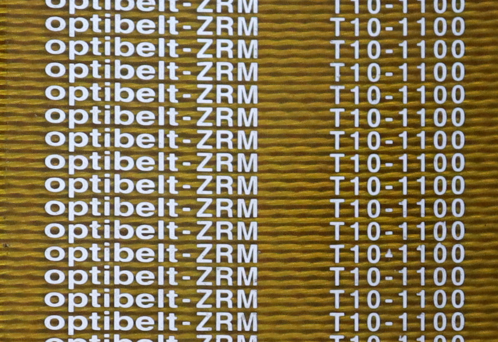 Bild des Artikels OPTIBELT-Zahnriemen-Timing-belt-T10-Breite-382mm-Länge-1100mm-für-Zuschnitt