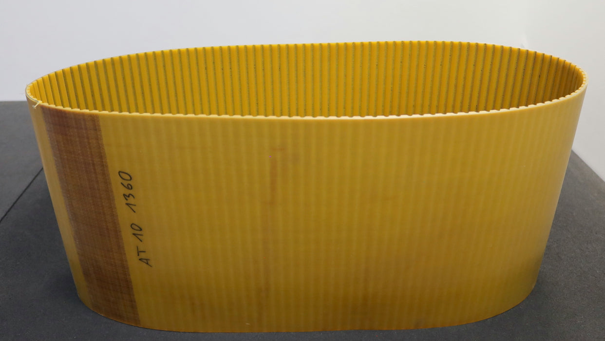 Bild des Artikels MEGADYNE-Zahnriemen-Timing-belt-AT10-Breite-255mm-Länge-1360mm-für-Zuschnitt