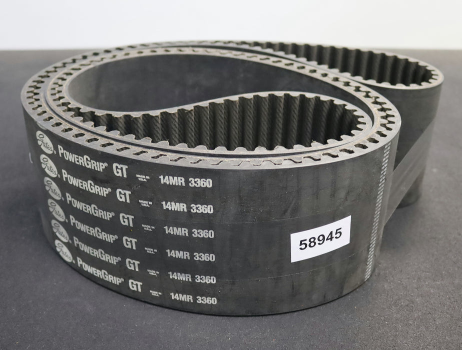 Bild des Artikels GATES-Zahnriemen-Timing-belt-14MR-Breite-126mm-Länge-3360mm-für-Zuschnitt
