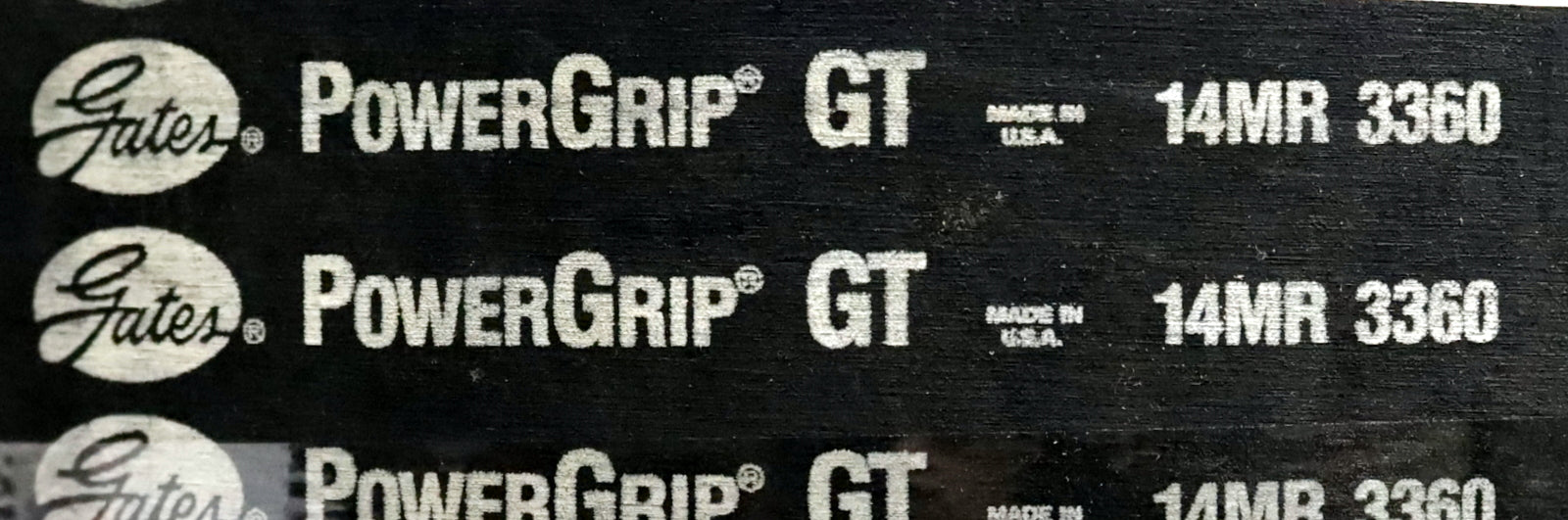 Bild des Artikels GATES-Zahnriemen-Timing-belt-14MR-Breite-126mm-Länge-3360mm-für-Zuschnitt