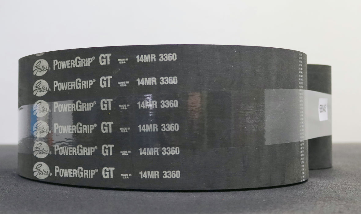Bild des Artikels GATES-Zahnriemen-Timing-belt-14MR-Breite-126mm-Länge-3360mm-für-Zuschnitt