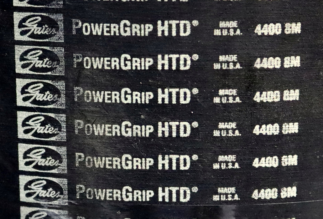 Bild des Artikels GATES-Zahnriemen-Timing-belt-8M-Breite-260mm-Länge-4400mm-für-Zuschnitt