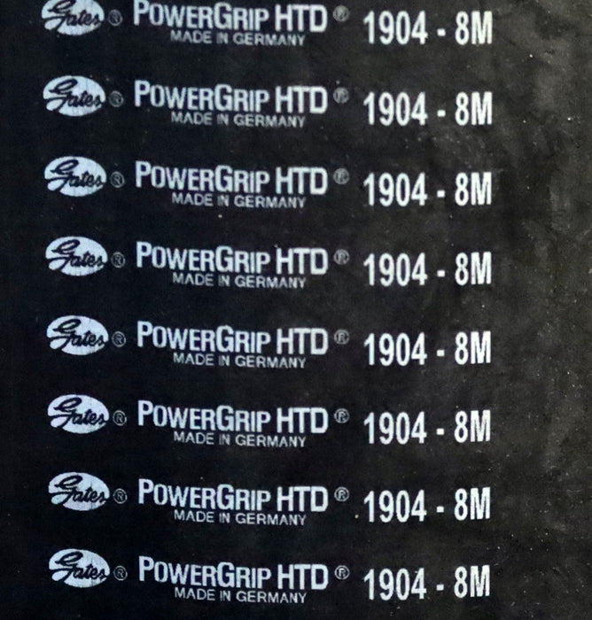 Bild des Artikels GATES-Zahnriemen-Timing-belt-8M-Breite-304mm-Länge-1904mm-für-Zuschnitt
