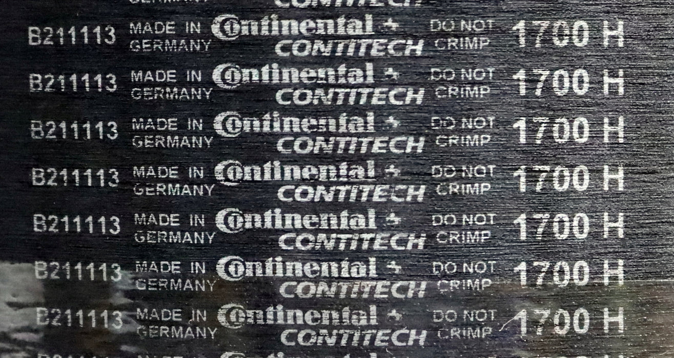 Bild des Artikels CONTITECH-Zahnriemen-Timing-belt-1700H-Breite-145mm-Länge-4318mm-für-Zuschnitt