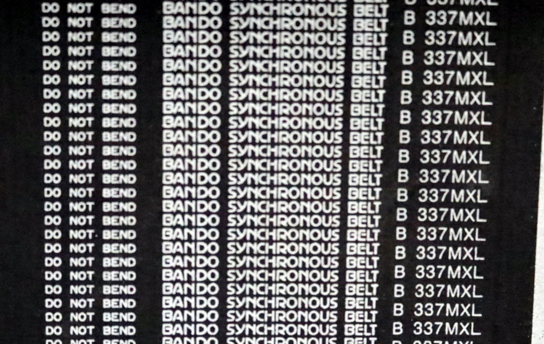 Bild des Artikels BANDO-Zahnriemen-Timing-belt-337MXL-Breite-205mm-Länge-885,98mm-für-Zuschnitt