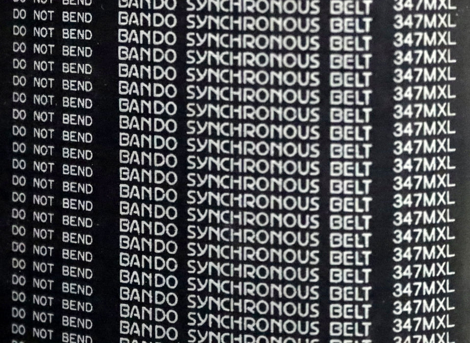 Bild des Artikels BANDO-Zahnriemen-Timing-belt-347MXL-Breite-206mm-Länge-881,38mm-für-Zuschnitt