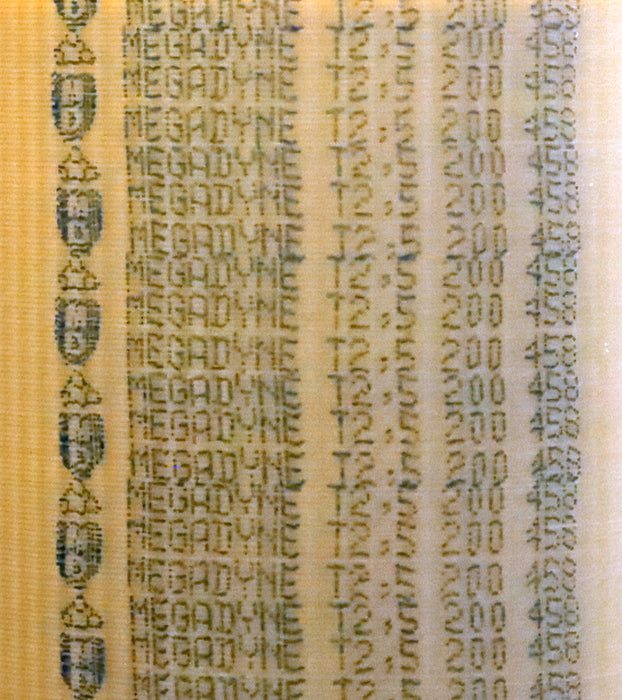 Bild des Artikels MEGADYNE-Zahnriemen-Timing-belt-T2,5-Breite-148mm-Länge-200mm-für-Zuschnitt