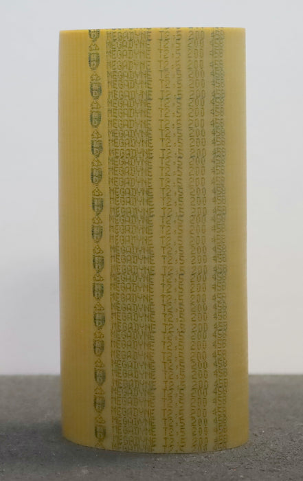 Bild des Artikels MEGADYNE-Zahnriemen-Timing-belt-T2,5-Breite-148mm-Länge-200mm-für-Zuschnitt