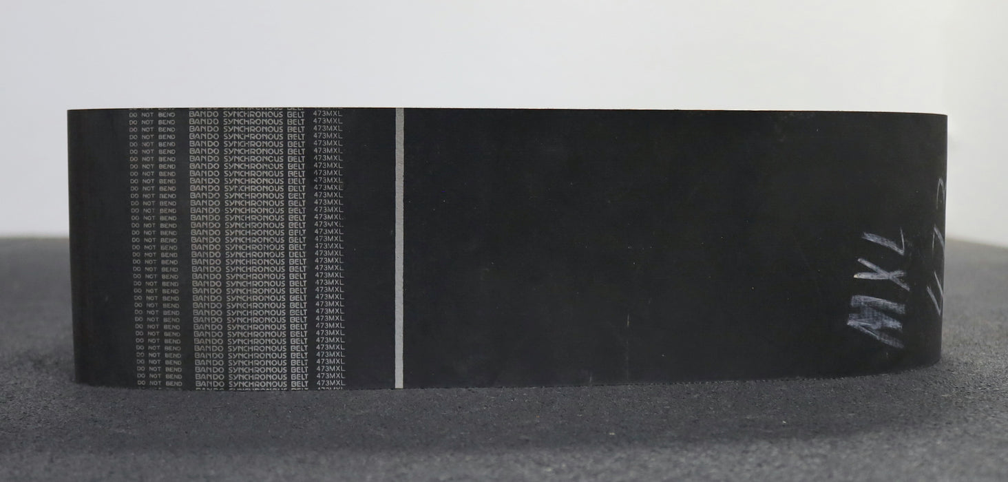 Bild des Artikels BANDO-Zahnriemen-Timing-belt-473MXL-B:-97mm-L:-1201,42mm-für-Zuschnitt