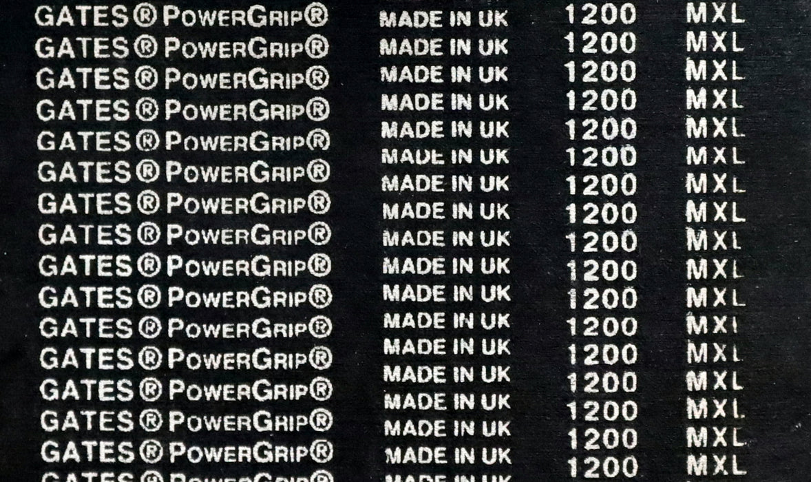 Bild des Artikels GATES-Zahnriemen-Timing-belt-1200MXL-B:-133mm-L:-304,8mm-für-Zuschnitt