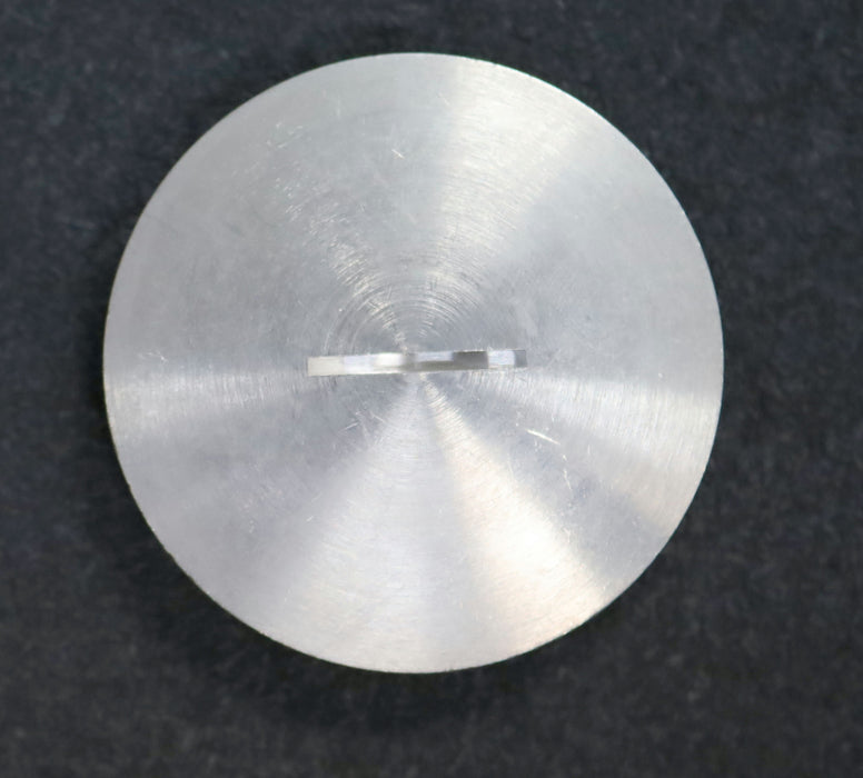 Bild des Artikels SCHLEMMER-3x-Blindstopfen-rund-IVB-5-H-Typ-6700663-M63x1,5-Ø-67mm