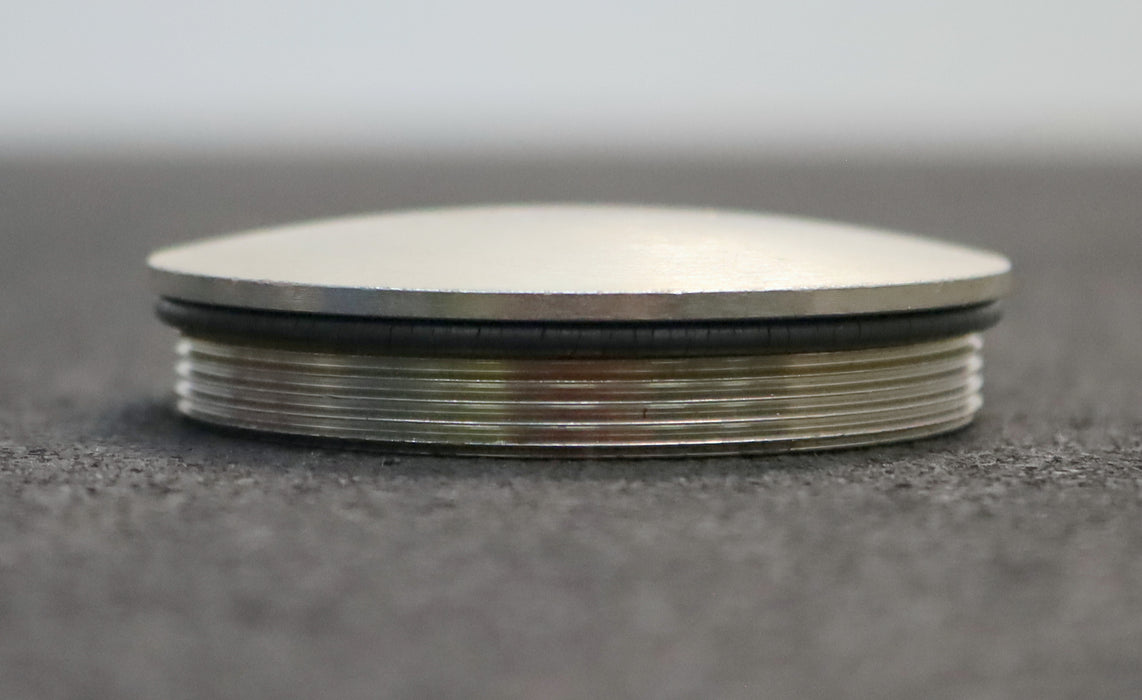 Bild des Artikels SCHLEMMER-3x-Blindstopfen-rund-IVB-5-H-Typ-6700663-M63x1,5-Ø-67mm