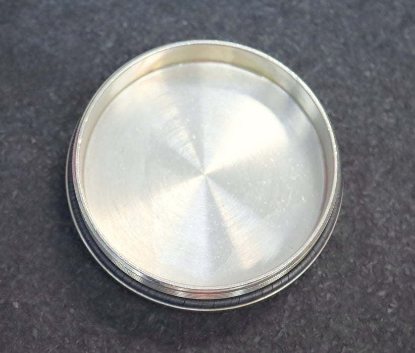 Bild des Artikels SCHLEMMER-3x-Blindstopfen-rund-IVB-5-H-Typ-6700663-M63x1,5-Ø-67mm